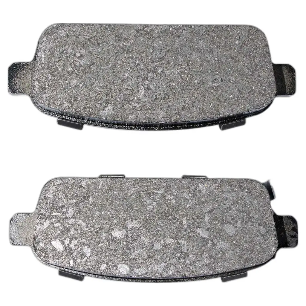 PASTILLA FRENO CHEVROLET CRUZE 1.8-2.0 10-17/ORLANDO 2.0-2.4 11-16/TRACKER 1.8 13-18 TRASERA STP UB 2C5