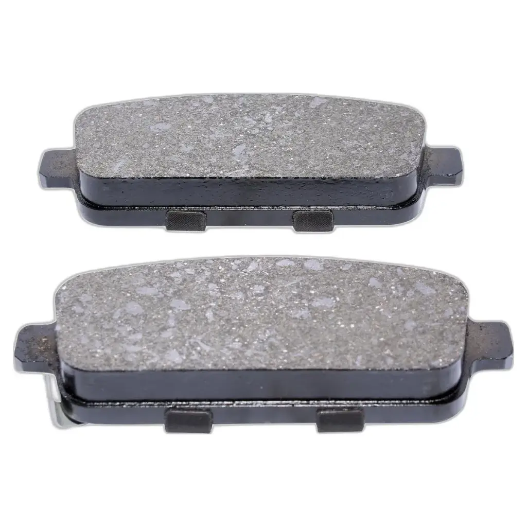 PASTILLA FRENO CHEVROLET CRUZE 1.8-2.0 10-17/ORLANDO 2.0-2.4 11-16/TRACKER 1.8 13-18 TRASERA STP UB 2C5