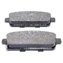 PASTILLA FRENO CHEVROLET CRUZE 1.8-2.0 10-17/ORLANDO 2.0-2.4 11-16/TRACKER 1.8 13-18 TRASERA STP UB 2C5