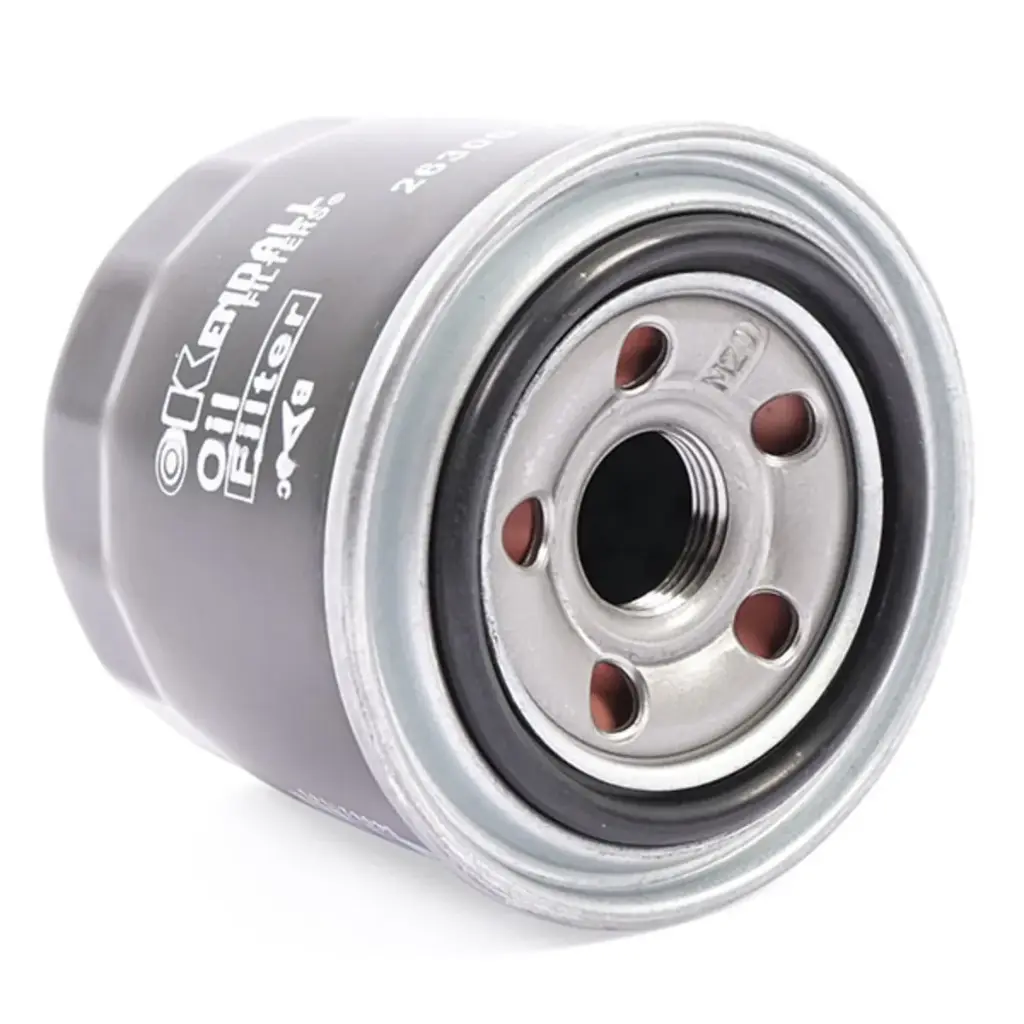 FILTRO ACEITE KIA AVELLA/POP/SEPHIA/TIIDA W811/80 | W815/80 KENDALL (26300-35503)