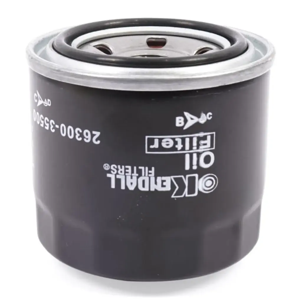 FILTRO ACEITE KIA AVELLA/POP/SEPHIA/TIIDA W811/80 | W815/80 KENDALL (26300-35503)