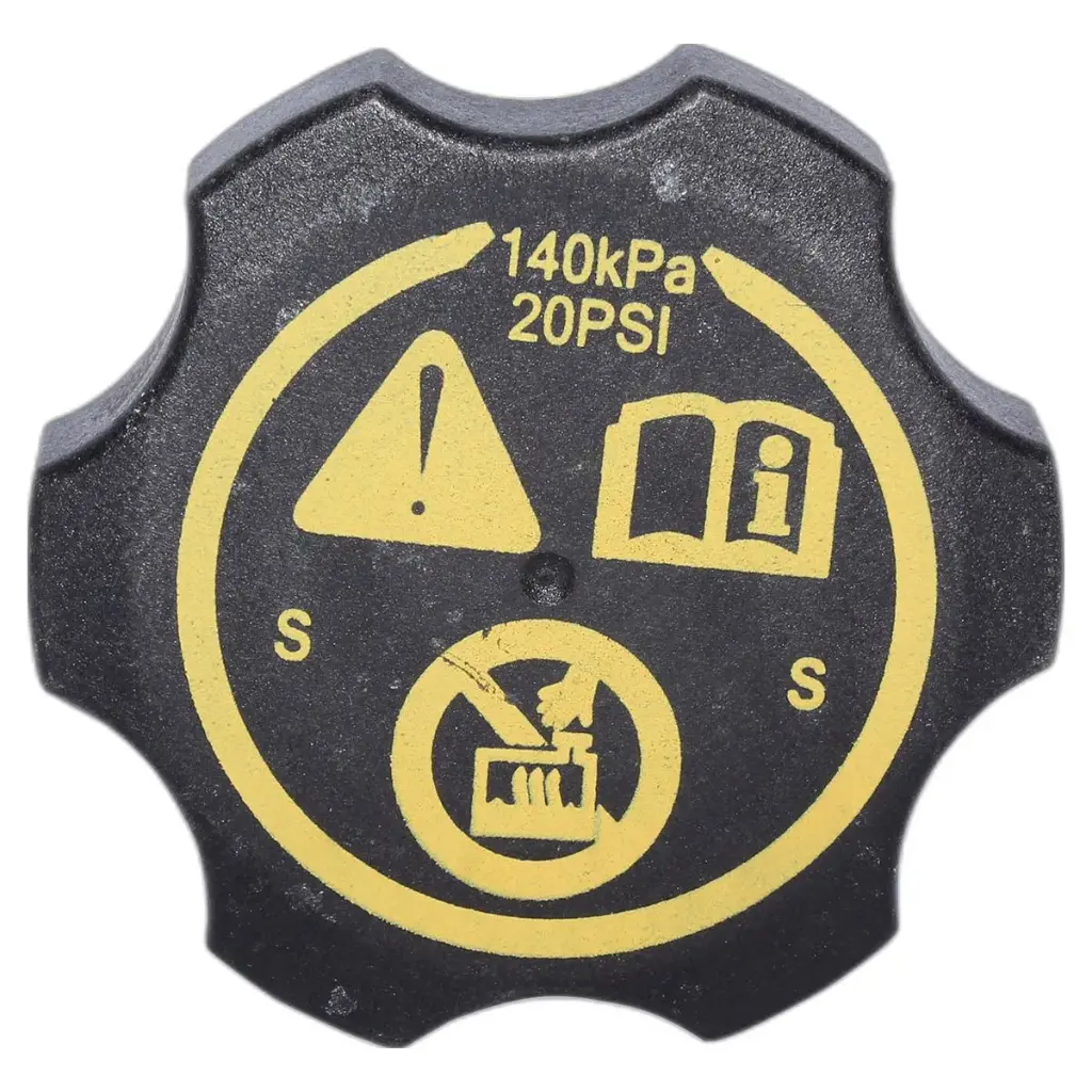 TAPA DEPOSITO AGUA CHEVROLET SPARK GT/SONIC/NEW SAIL/ONIX (1305248) UB17F2-11