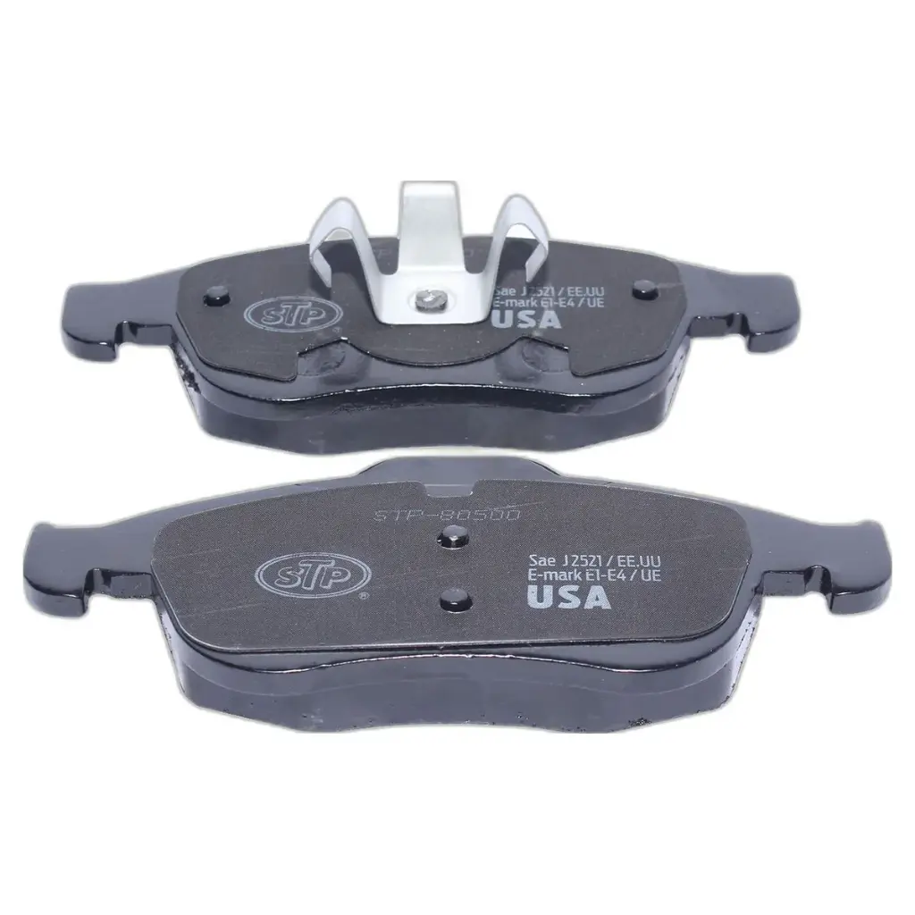 PASTILLA FRENO RENAULT CAPTUR 1.5 15-18/DUSTER 09-18/FLUENCE 09-18 STP 155.1MM UB4A3 (21955 GTX)