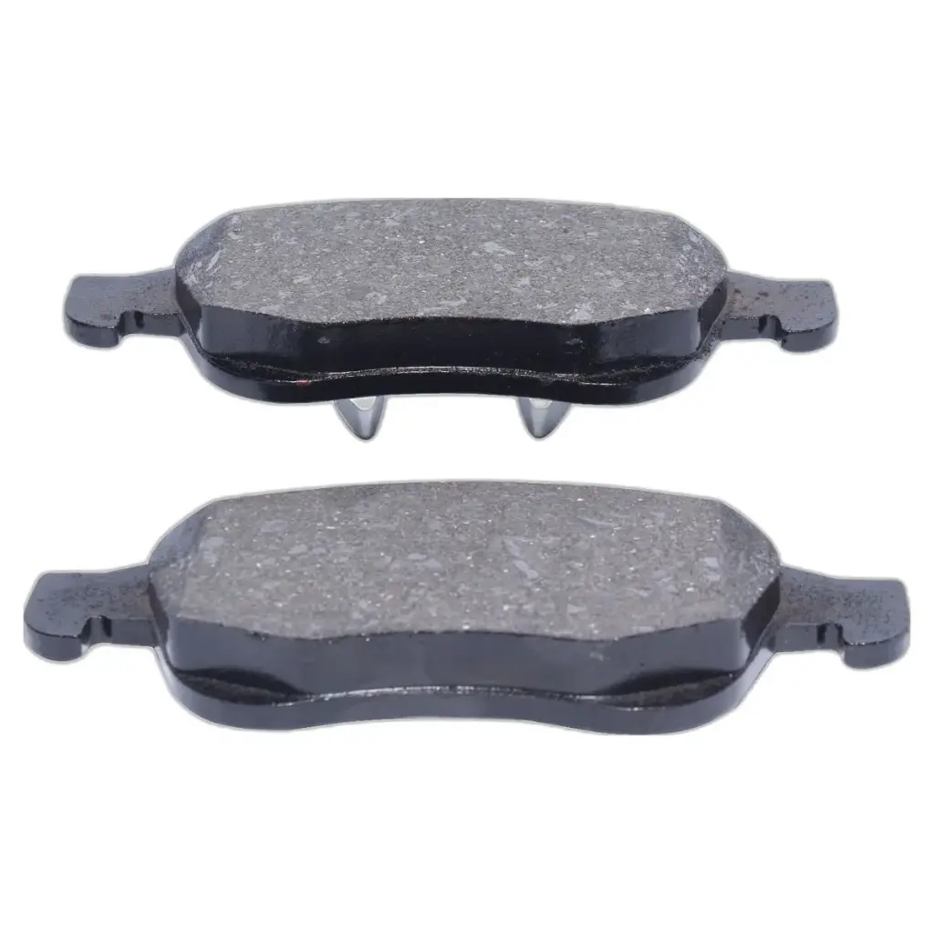 PASTILLA FRENO RENAULT CAPTUR 1.5 15-18/DUSTER 09-18/FLUENCE 09-18 STP 155.1MM UB4A3 (21955 GTX)