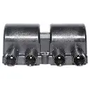 BOBINA CHEVROLET COBALT 1.8/NEW MONTANA 1.8/APACHE 2.4/SPIN 1.8 5PIN EURO UB17D2