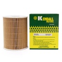 FILTRO ACEITE CHEVROLET OPTRA/CAPTIVA 2.0 DS HU719/3X TW (93743595) UB9B4