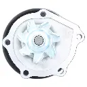 BOMBA AGUA TOYOTA TERCEL TWIN CAM/COROLLA C/POLEA 94> TOTO UB 26A2