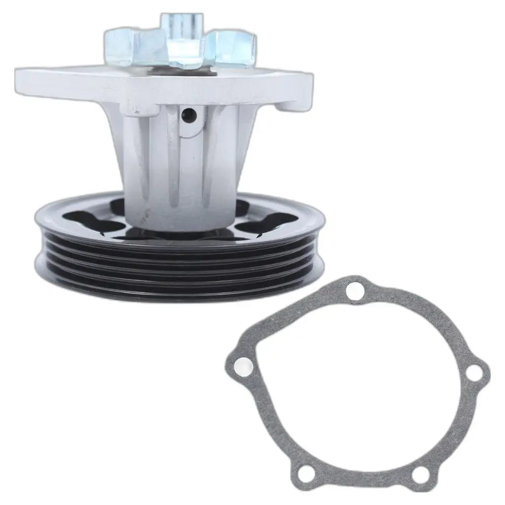 BOMBA AGUA TOYOTA TERCEL TWIN CAM/COROLLA C/POLEA 94> TOTO UB 26A2