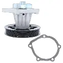 BOMBA AGUA TOYOTA TERCEL TWIN CAM/COROLLA C/POLEA 94> TOTO UB 26A2