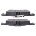 PASTILLA FRENO MAZDA 3 04-14/MAZDA 5/FORD FOCUS TRASERA STP UB 2C7 (22588 GTX)