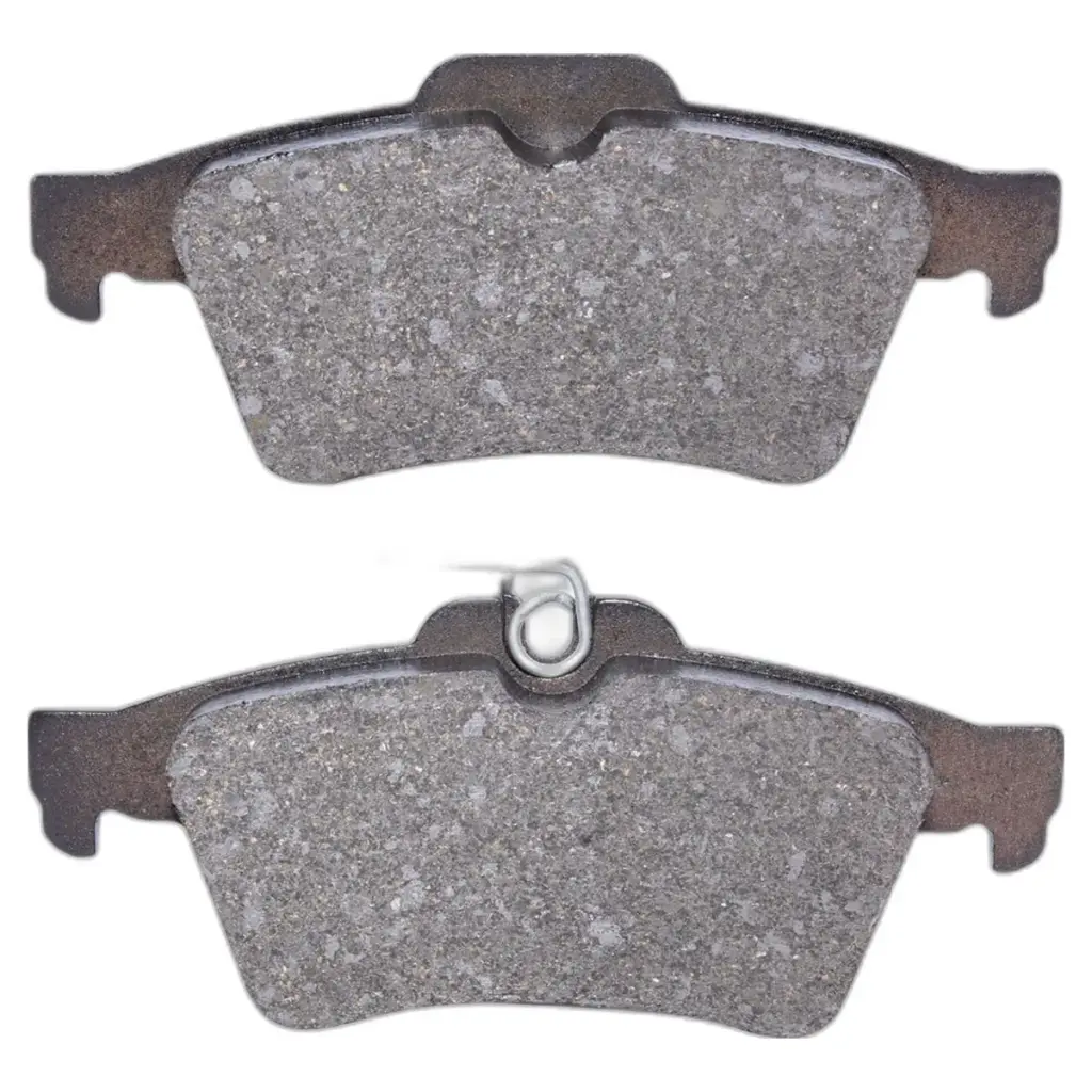 PASTILLA FRENO MAZDA 3 04-14/MAZDA 5/FORD FOCUS TRASERA STP UB 2C7 (22588 GTX)