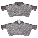 PASTILLA FRENO MAZDA 3 04-14/MAZDA 5/FORD FOCUS TRASERA STP UB 2C7 (22588 GTX)