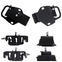 SOPORTE MOTOR CHEVROLET LUV 89> IZQUIERDO  2.2-2.3 TW (8-94422-868-2)