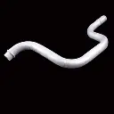 TUBO RADIADOR CALEFACCION CHEVROLET SAIL A/AC 1.4 11-17 TW UB31F-9