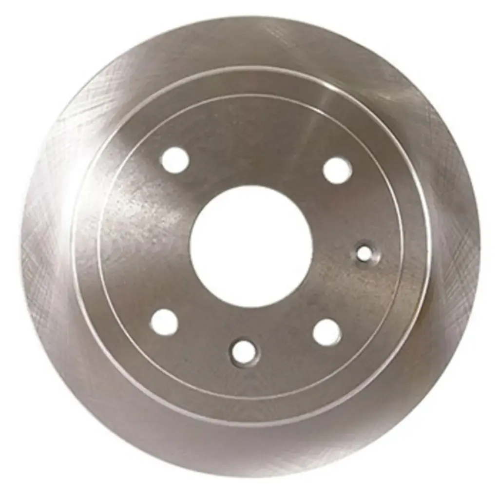 DISCO FRENO CHEVROLET OPTRA 04-16 SOLIDO (TRASEROS) TW UB1B1