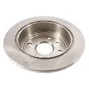 DISCO FRENO CHEVROLET OPTRA 04-16 SOLIDO (TRASEROS) TW UB1B1