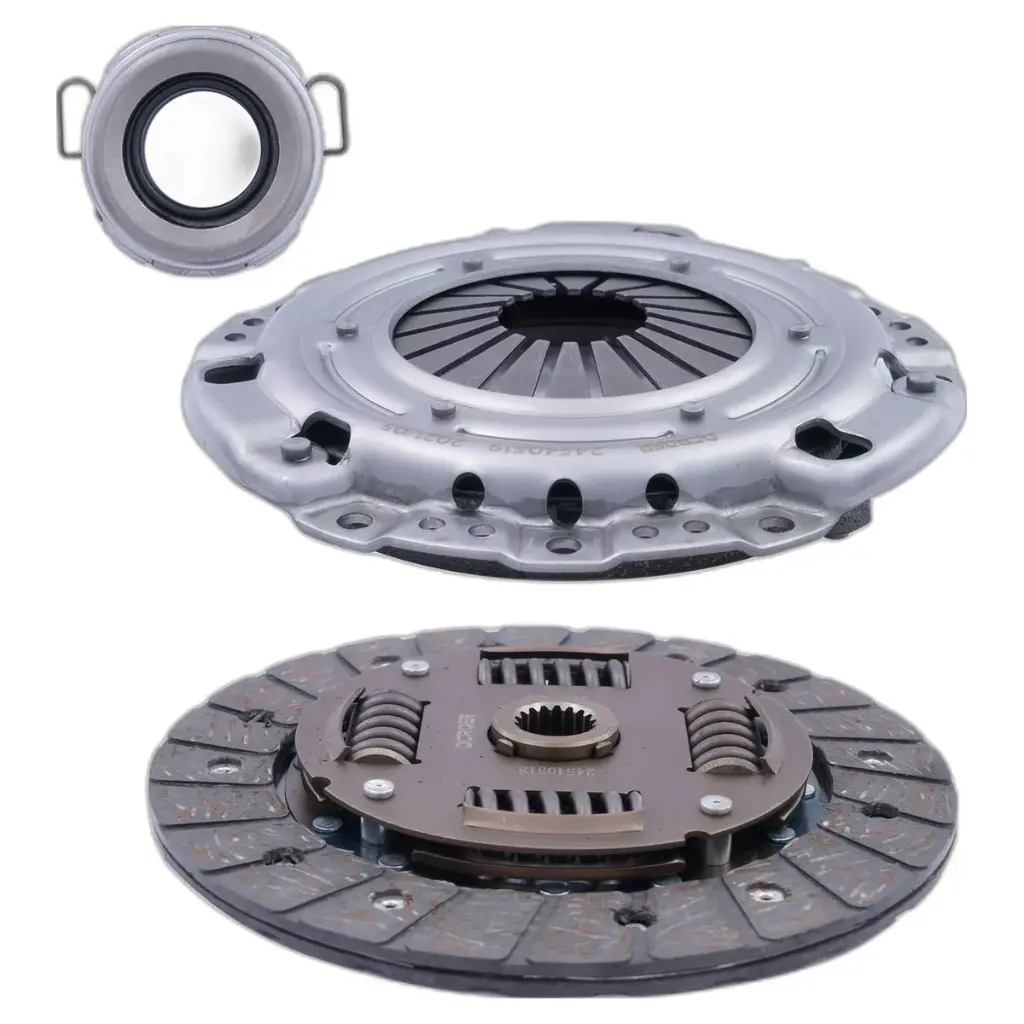 KIT EMBRAGUE CHEVROLET N300 1.2 11-18 DCROER