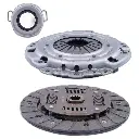 KIT EMBRAGUE CHEVROLET N300 1.2 11-18 DCROER