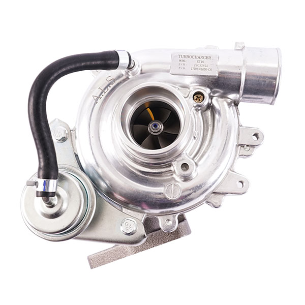 TURBO TOYOTA HILUX 2.5 05-15 TW UB 7-A6