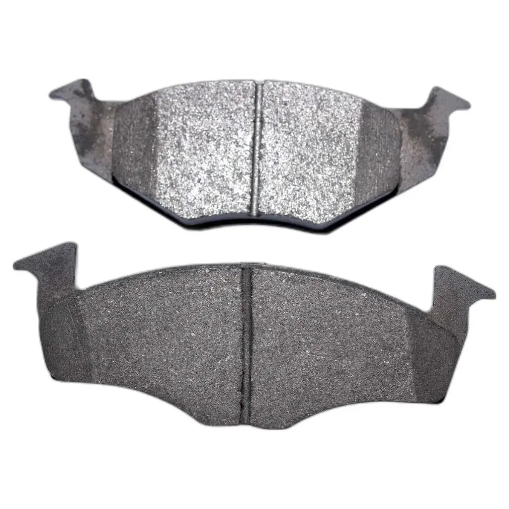 PASTILLA FRENO VOLKSWAGEN GOL 1.6 09-13/GOLF A3 1.8/A3 2.0 93-99/A4 1.6 99-08 STP UB 2C6