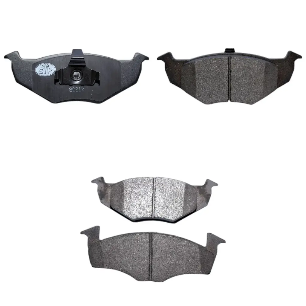 PASTILLA FRENO VOLKSWAGEN GOL 1.6 09-13/GOLF A3 1.8/A3 2.0 93-99/A4 1.6 99-08 STP UB 2C6