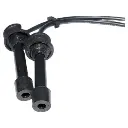 JUEGO CABLE BUJIA KIA CARENS 1.8 01-05/CLARUS 1.8/SEPHIA 1.8 98-04 TW UB1B1/