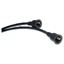 JUEGO CABLE BUJIA KIA CARENS 1.8 01-05/CLARUS 1.8/SEPHIA 1.8 98-04 TW UB1B1/