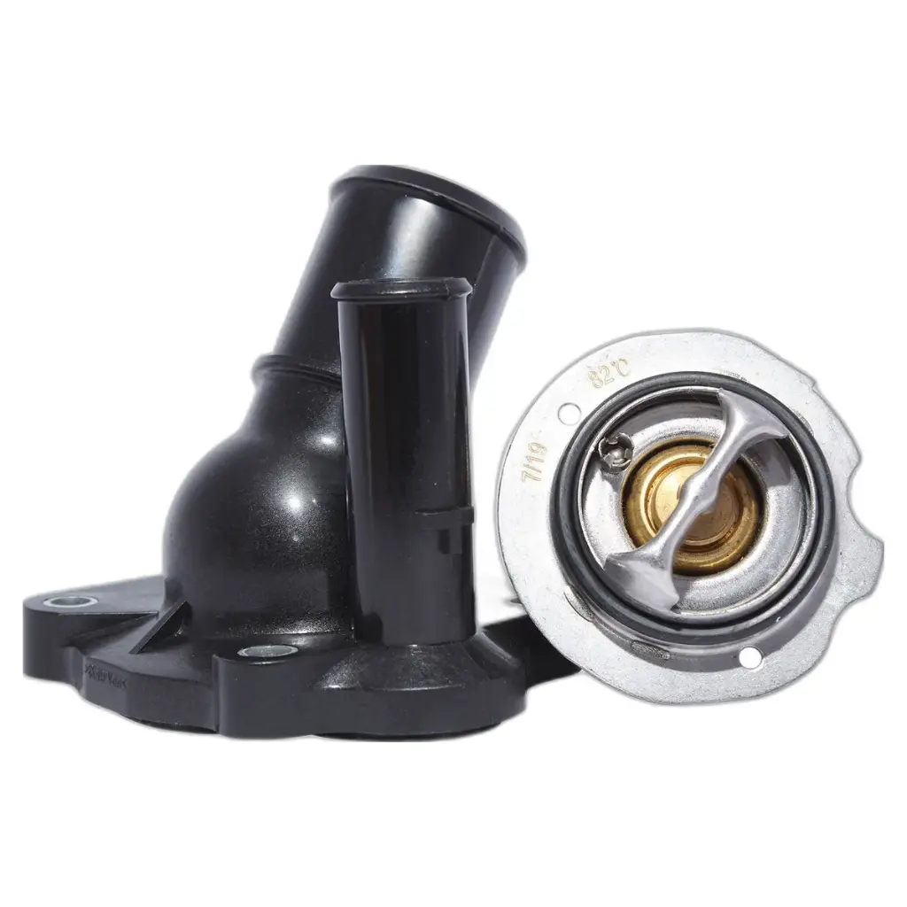 TERMOSTATO MAZDA CX7 2.3-2.5 07-13/ 3 2.0-3.2 04-18/6 2.0-2.3 02-10  C/TAPA 2 SALIDAS TW UB19D3