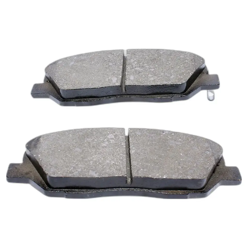 PASTILLA FRENO HYUNDAI SANTA FE 2.2-2.4-2.7 06-18/KIA SORENTO 10-14/KORANDO 11-17 156.7MM SENFINECO