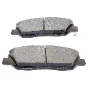 PASTILLA FRENO HYUNDAI SANTA FE 2.2-2.4-2.7 06-18/KIA SORENTO 10-14/KORANDO 11-17 156.7MM SENFINECO
