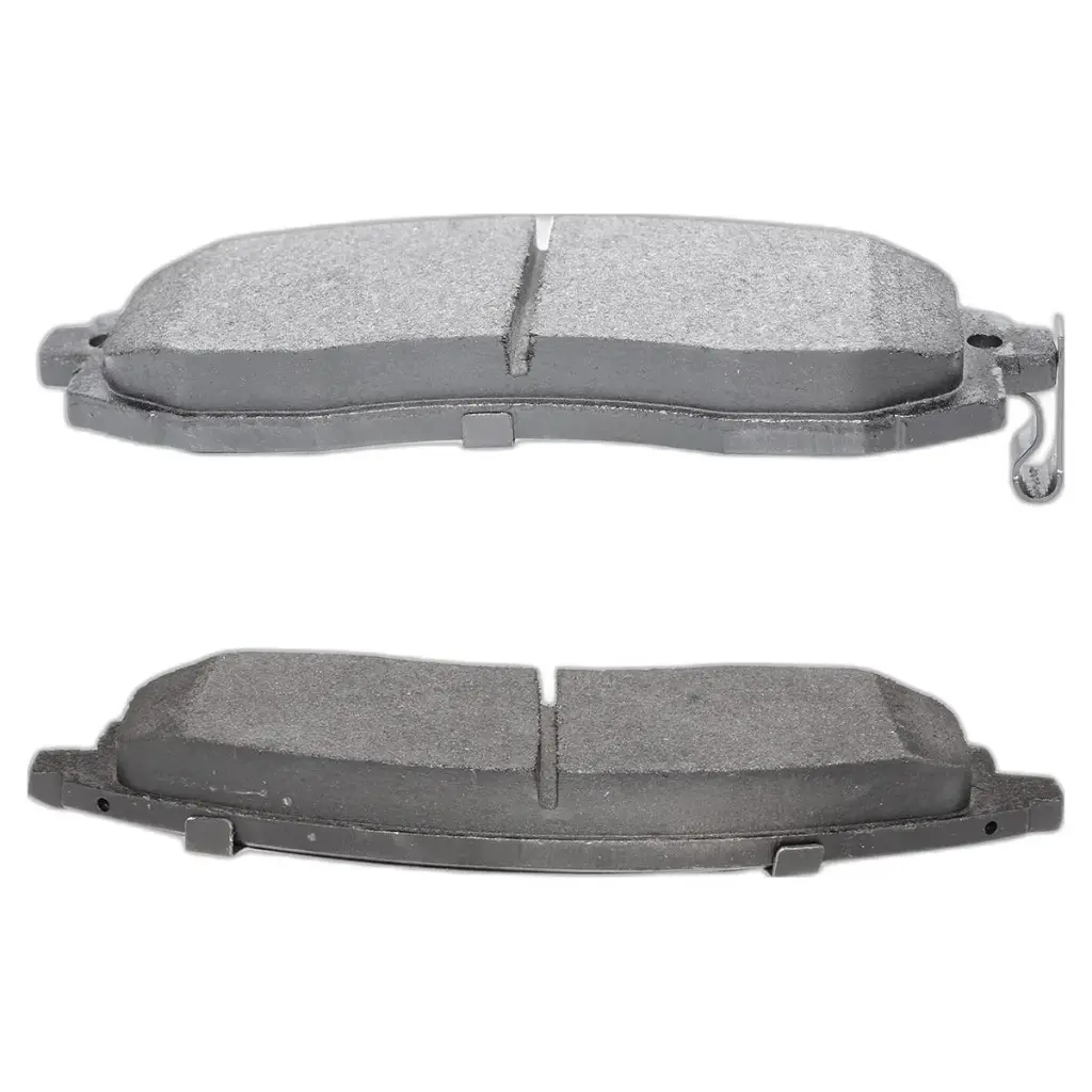 PASTILLA FRENO MITSUBISHI L200 2.4-2.5 98-07 SENFINECO