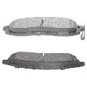 PASTILLA FRENO MITSUBISHI L200 2.4-2.5 98-07 SENFINECO