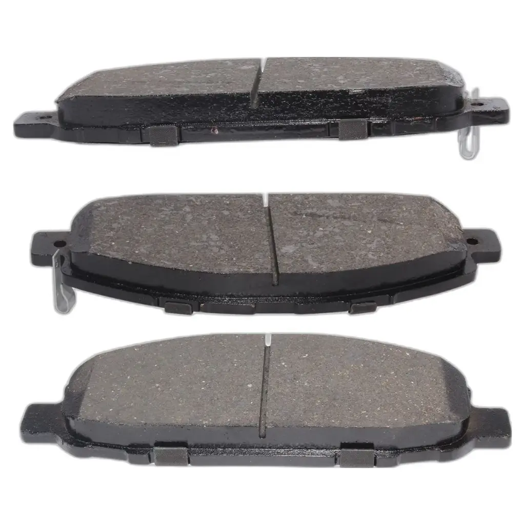 PASTILLA FRENO NISSAN NV350 2.5 13-17 168.7MM SENFINECO