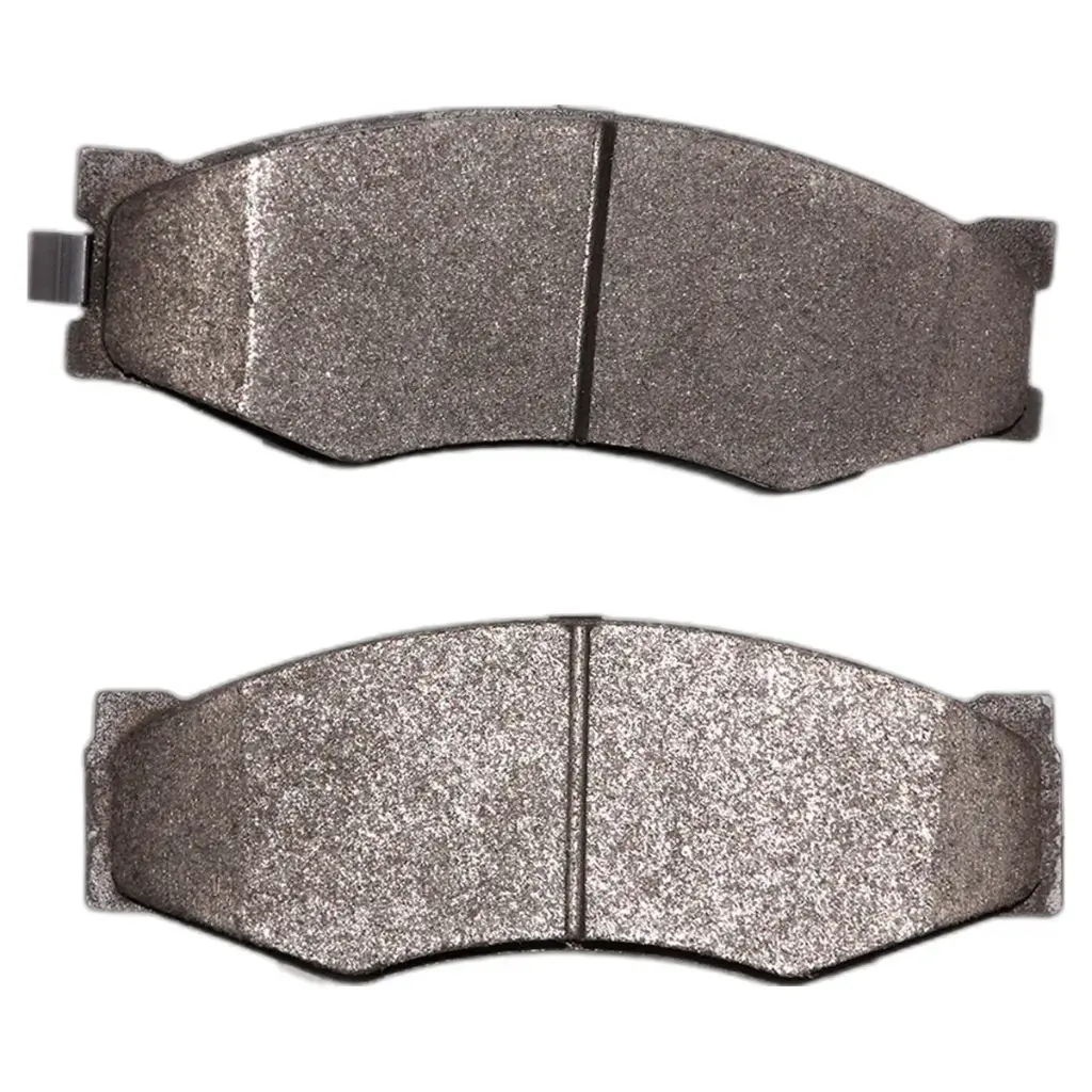 PASTILLA FRENO NISSAN D21/J-18/720 80-92/SAMSUNG 2WD AL 130MM STP (21879)