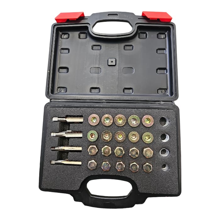 SET REPARACION TAPONES P/CARTER DE ACEITE M13-M20 YATO