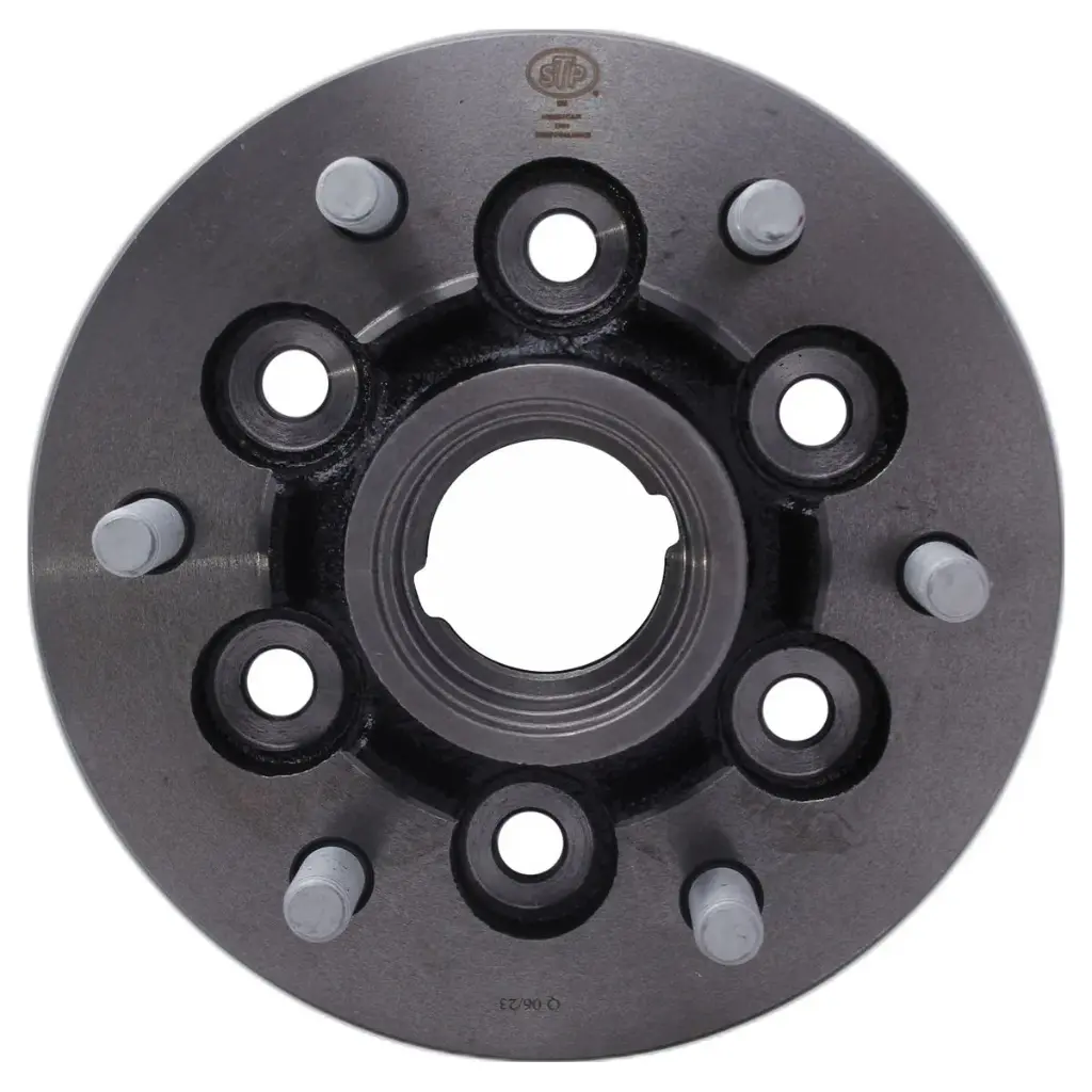 MAZA DELANTERA CHEVROLET DMAX 2.5 11-20 | DMAX 3.0 05-13 S/RODAMIENTO S/ABS 6PERNO STP 