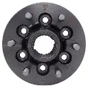 MAZA DELANTERA CHEVROLET DMAX 2.5 11-20 | DMAX 3.0 05-13 S/RODAMIENTO S/ABS 6PERNO STP 