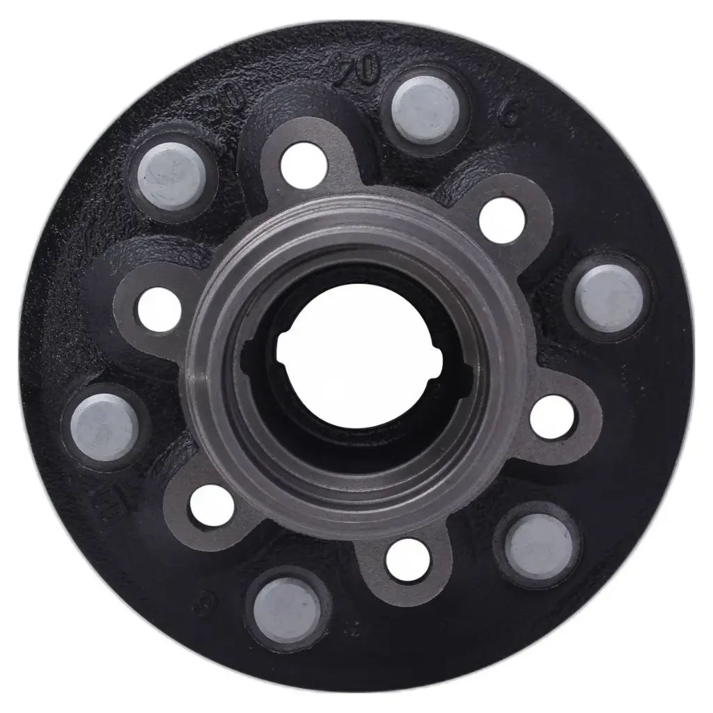 MAZA DELANTERA CHEVROLET DMAX 2.5 11-20 | DMAX 3.0 05-13 S/RODAMIENTO S/ABS 6PERNO STP 