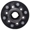 MAZA DELANTERA CHEVROLET DMAX 2.5 11-20 | DMAX 3.0 05-13 S/RODAMIENTO S/ABS 6PERNO STP 