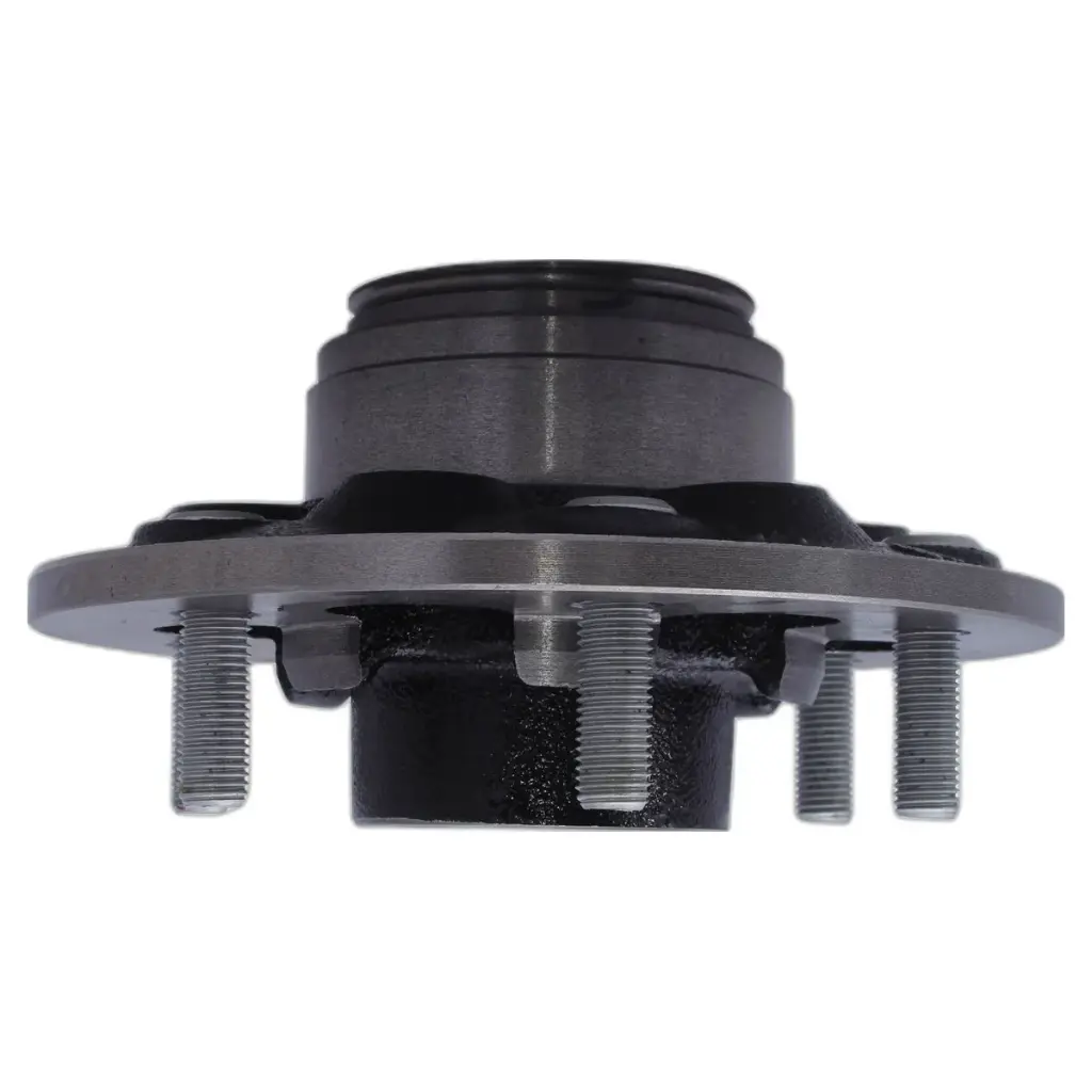 MAZA DELANTERA CHEVROLET DMAX 2.5 11-20 | DMAX 3.0 05-13 S/RODAMIENTO S/ABS 6PERNO STP 