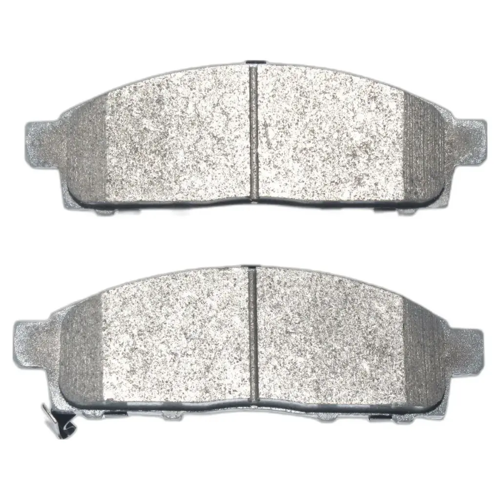 PASTILLA FRENO MITSUBISHI L200 07-22 | FIAT FULLBACK 155MM WURTEX