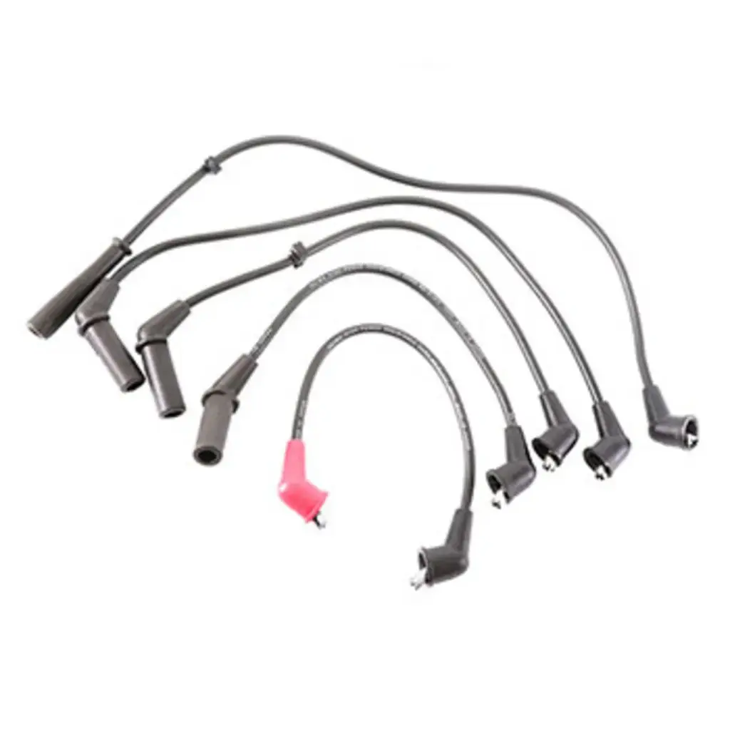 JUEGO CABLE BUJIA TOYOTA COROLLA 1.3 2E EE90 88-92 JP