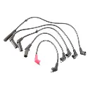 JUEGO CABLE BUJIA TOYOTA COROLLA 1.3 2E EE90 88-92 JP