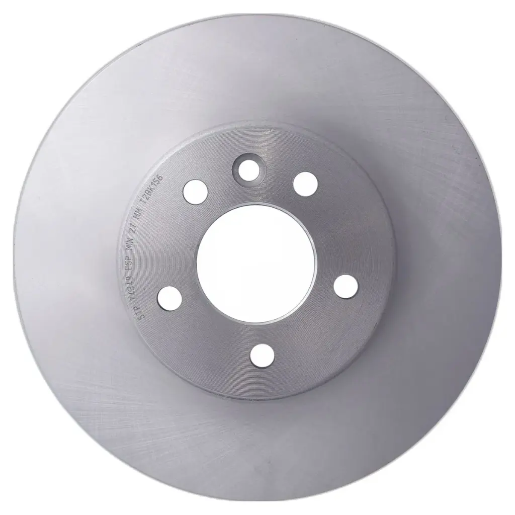 DISCO FRENO VOLKSWAGEN AMAROK 3.0 18-23 5 HOYOS STP