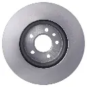 DISCO FRENO VOLKSWAGEN AMAROK 3.0 18-23 5 HOYOS STP