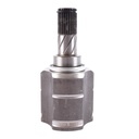 HOMOCINETICA NISSAN TIIDA LADO CAJA INTERIOR 1.6/SM-3/VERSA/MARCH/NOTE 1.6 26*22 TW UB29A4