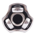 HOMOCINETICA NISSAN TIIDA LADO CAJA INTERIOR 1.6/SM-3/VERSA/MARCH/NOTE 1.6 26*22 TW UB29A4