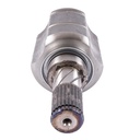 HOMOCINETICA NISSAN TIIDA LADO CAJA INTERIOR 1.6/SM-3/VERSA/MARCH/NOTE 1.6 26*22 TW UB29A4