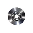 DISCO FRENO NISSAN NAVARA 2.5 07-16/NP300 2.3 15-18 296 MM VENTILADO GTX UB00