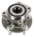MAZA DELANTERA SUBARU FORESTER 2.0-2.5 07-21/IMPREZA 1.5-2.0 00-17 S/ABS CH UB28C4